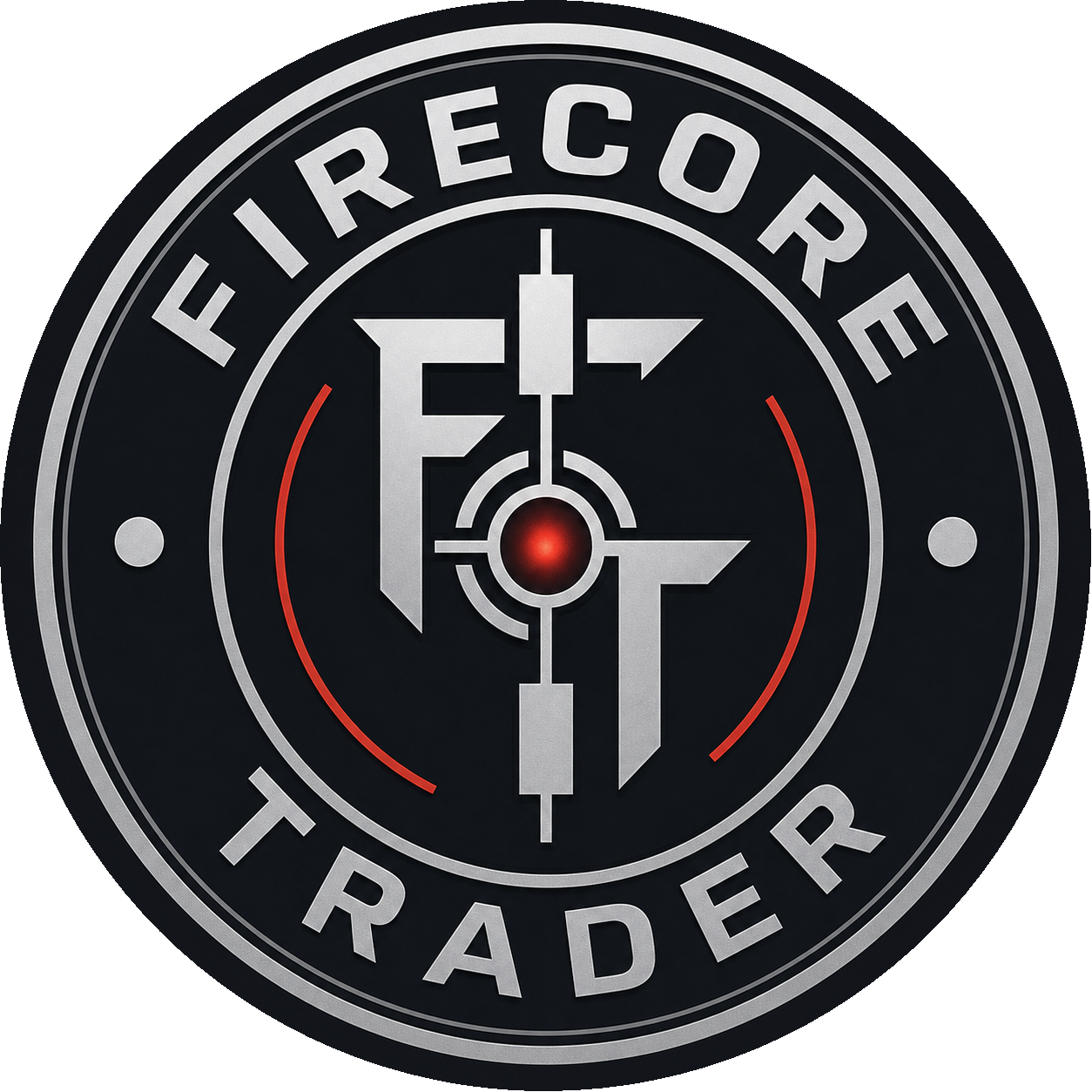 Firecore Trader seal logo